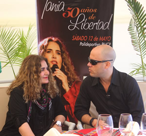 Gianmarco Tania Libertad