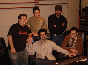 Guilad Shmaya presenta nuevo disco