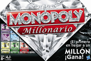 Monopoly Millonario llega al Perú Monopoly Millonario llega al Perú