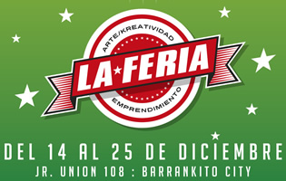 Segunda edición de La Feria
