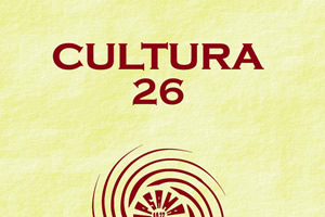 USMP publica Cultura 26