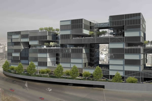Presentan obra ganadora de Concurso UTEC de arquitectura Presentan obra ganadora de Concurso UTEC de arquitectura