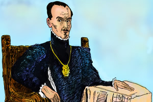 Sucedió en el Perú: El Inca Garcliaso de la Vega