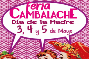 Feria Cambalache, edición Día de la Madre