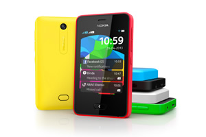 Nokia se reinventa con Nokia Asha 501