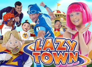 Lazy-Town-personajes