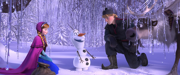 Frozen-Walt-Disney-Studios
