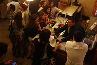 Nuevo local de Design Your Salad