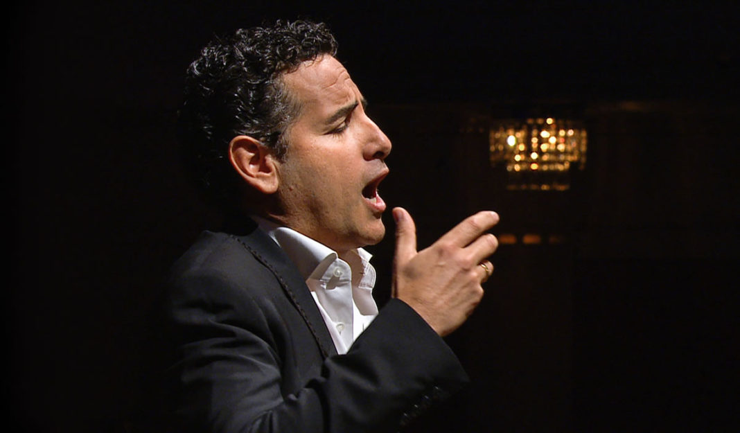 «Bésame Mucho» de Juan Diego Flórez llega a los cines peruanos