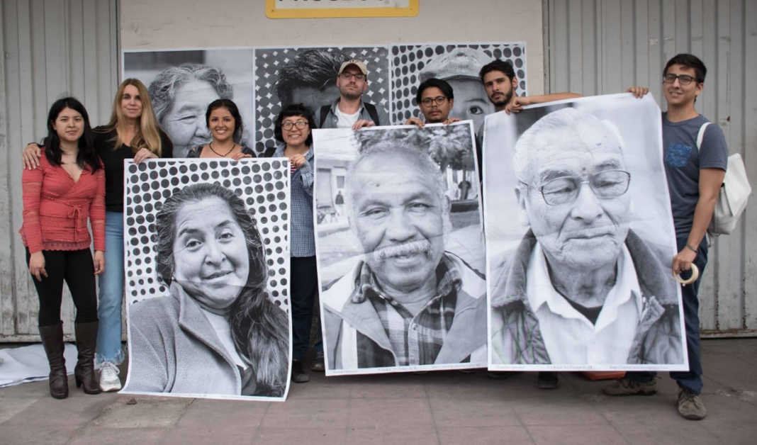 Barrios Altos se convertirá en una de las galerías fotográficas más grandes del mundo