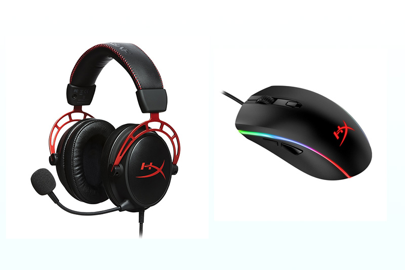 Nunca pierdas la conexión con tu mamá con los periféricos HyperX