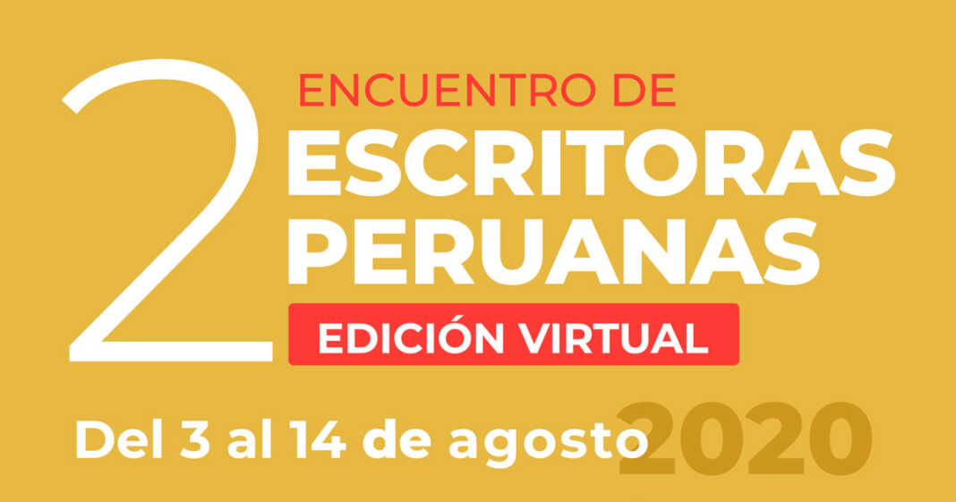Literatura infantil en el 2° Encuentro de escritoras peruanas
