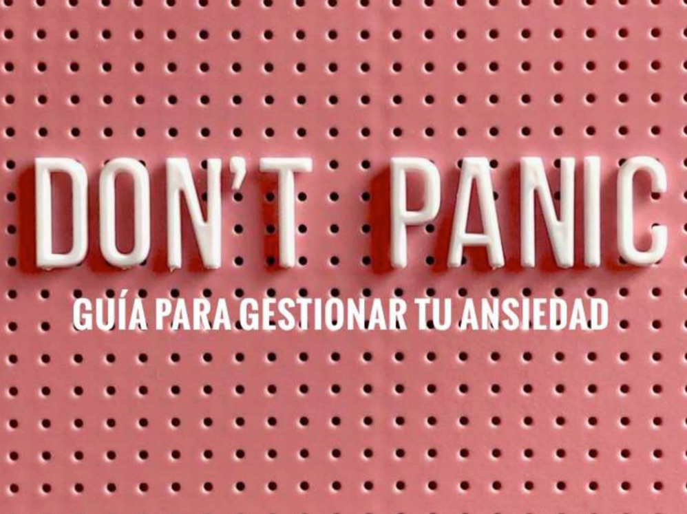 Guía gratis para gestionar la ansiedad