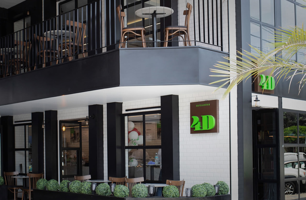 Café gratis en Cafeladería 4D por el Día del Café Peruano