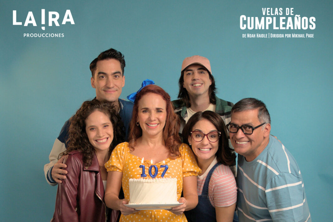 «Velas de Cumpleaños» Regresa al Teatro Ricardo Blume